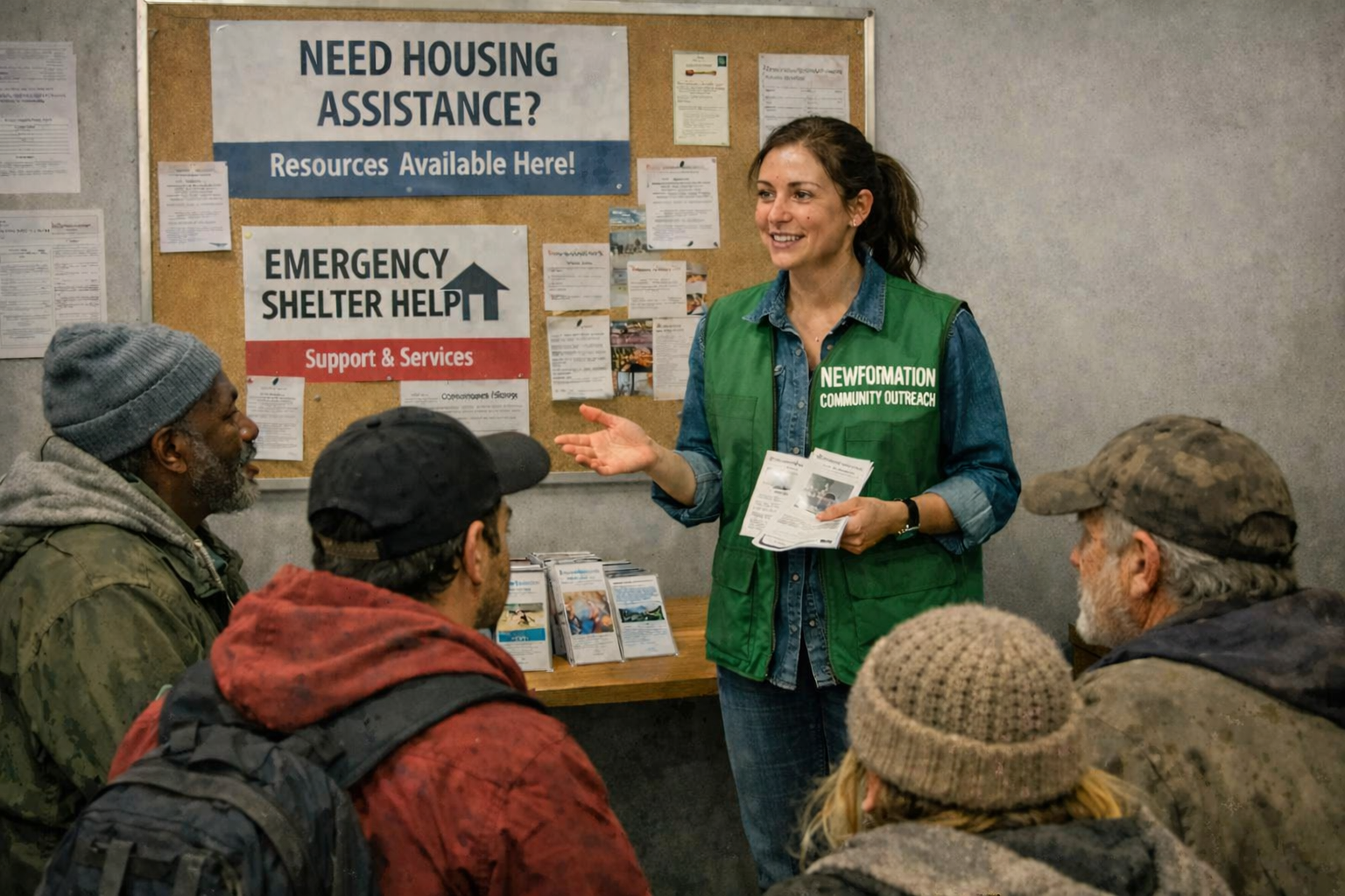 1NFStaffNFShirt HousingAssistance
